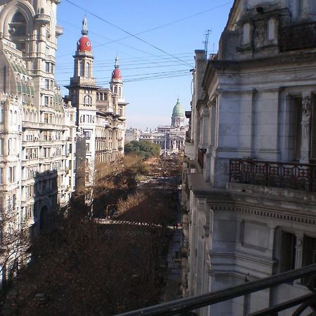 Hotel Chile 부에노스아이레스 외부 사진