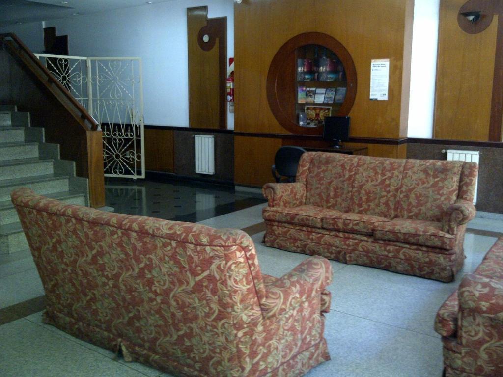 Hotel Chile 부에노스아이레스 외부 사진