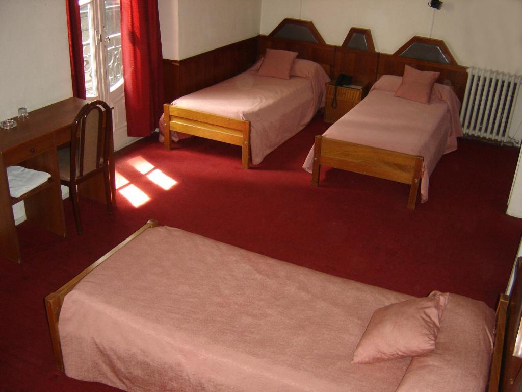 Hotel Chile 부에노스아이레스 객실 사진