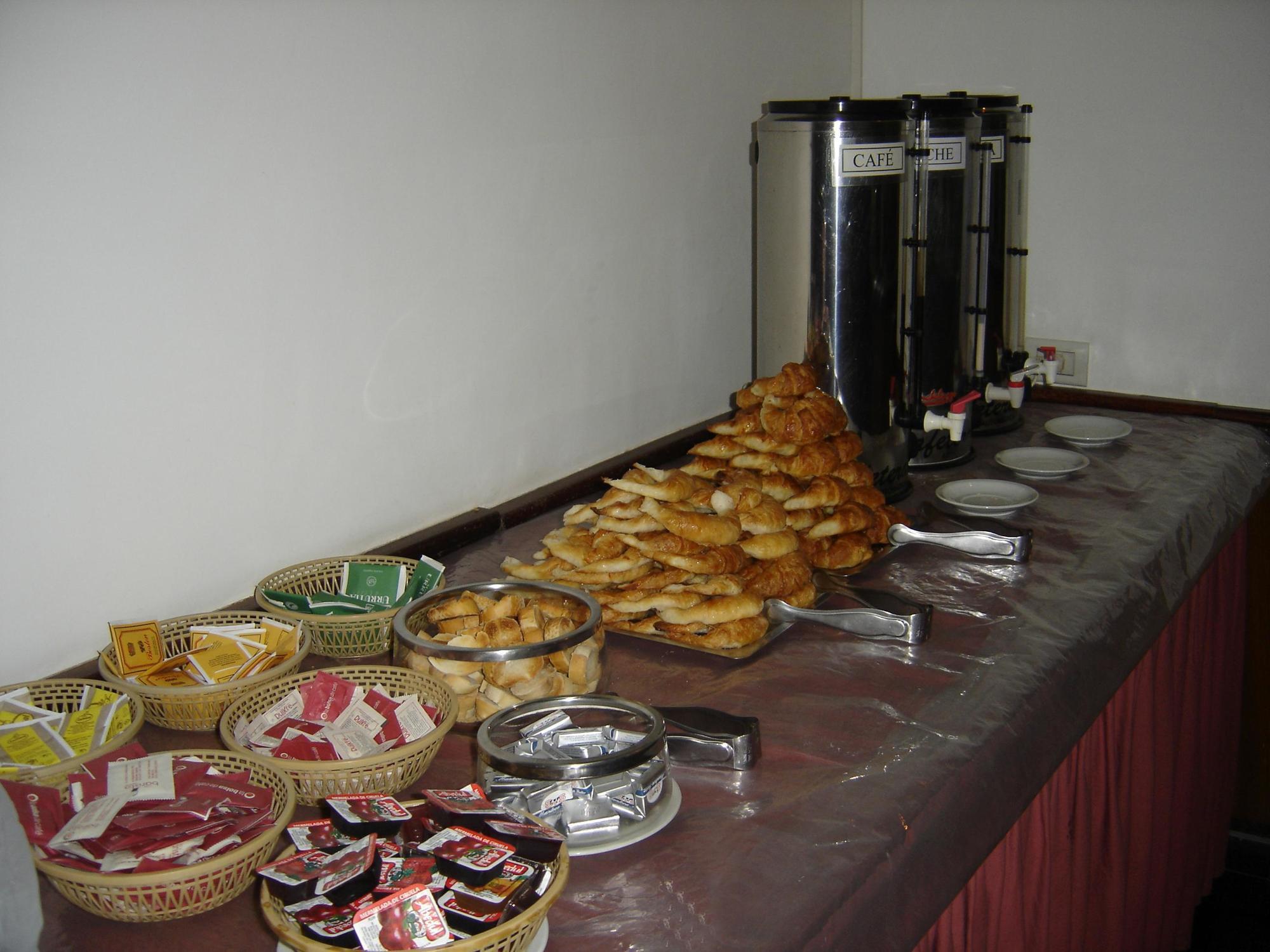 Hotel Chile 부에노스아이레스 외부 사진