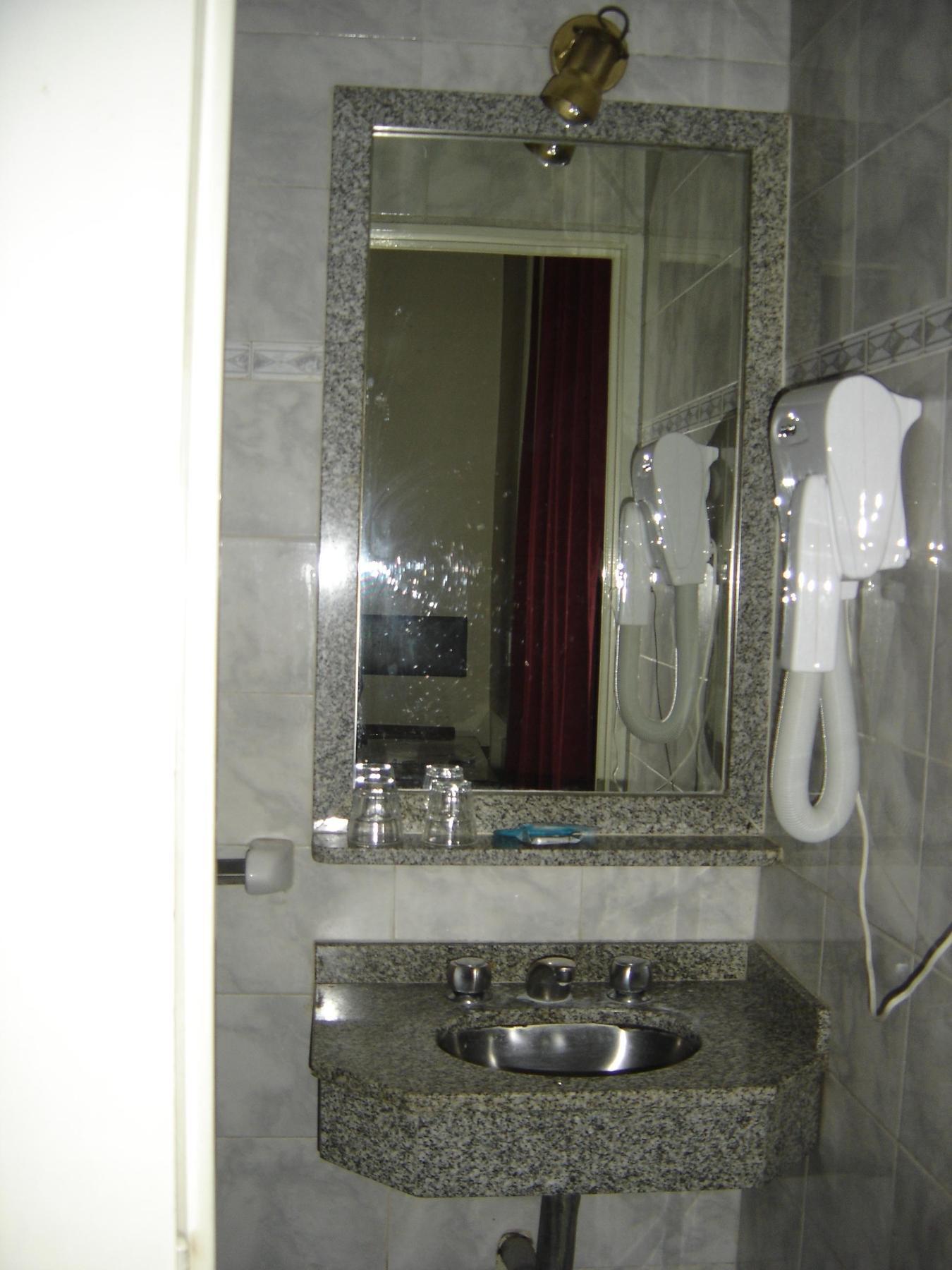 Hotel Chile 부에노스아이레스 외부 사진
