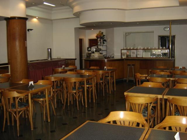 Hotel Chile 부에노스아이레스 외부 사진