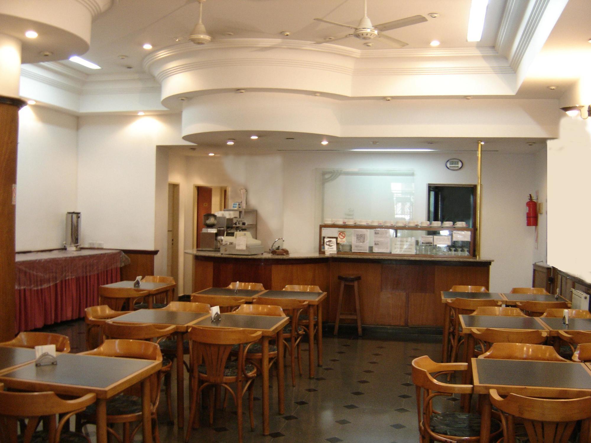 Hotel Chile 부에노스아이레스 외부 사진