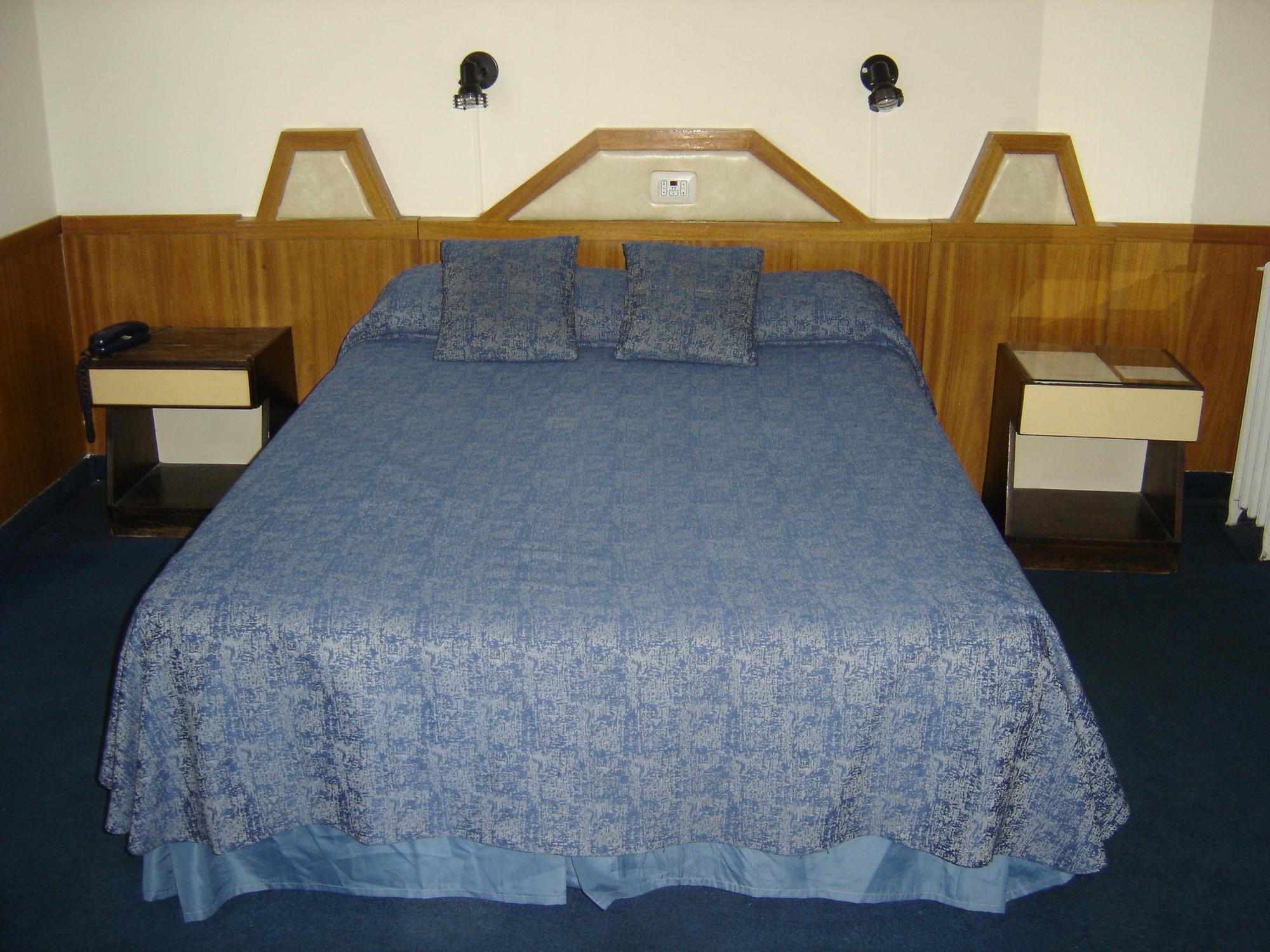 Hotel Chile 부에노스아이레스 외부 사진